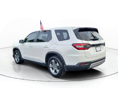 2025 Honda Pilot EX-L+