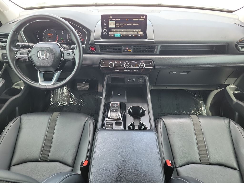 2023 Honda Pilot EX-L 8 Passenger