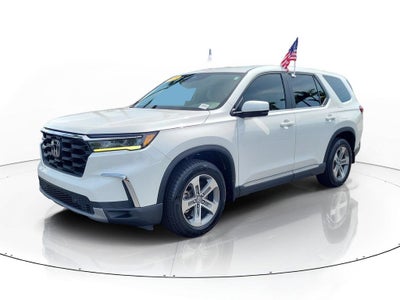 2023 Honda Pilot EX-L 8 Passenger