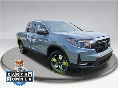 2025 Honda Ridgeline RTL