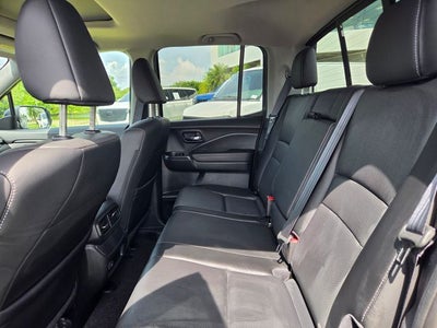 2025 Honda Ridgeline RTL