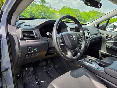 2025 Honda Ridgeline RTL