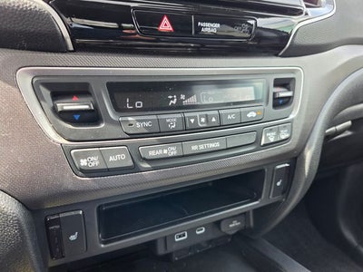 2025 Honda Ridgeline RTL