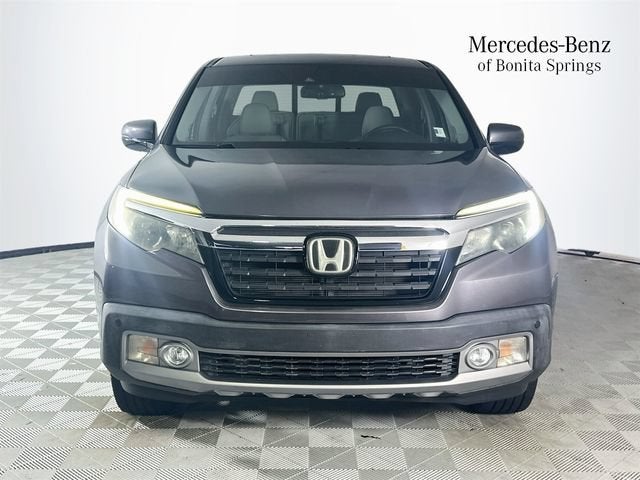 2019 Honda Ridgeline RTL-E