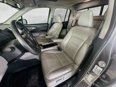 2019 Honda Ridgeline RTL-E