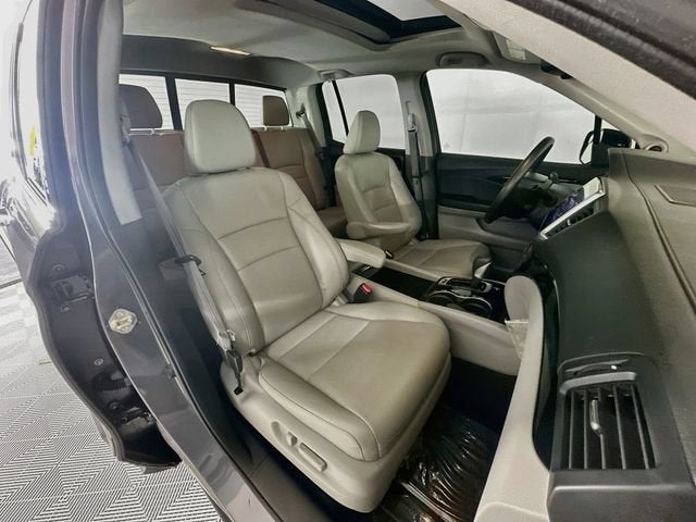 2019 Honda Ridgeline RTL-E