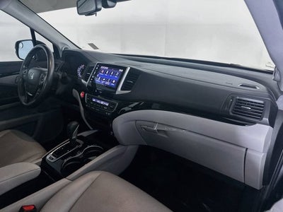 2019 Honda Ridgeline RTL-E