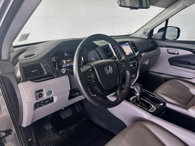 2019 Honda Ridgeline RTL-E
