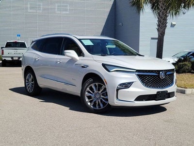 2023 Buick Enclave Avenir