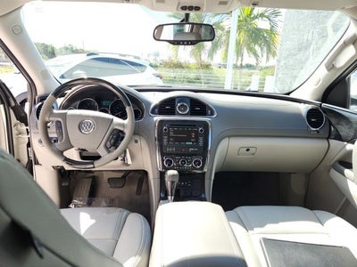 2015 Buick Enclave Convenience Group