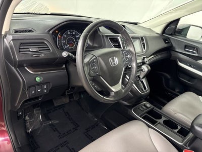 2016 Honda CR-V Touring