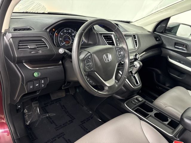 2016 Honda CR-V Touring