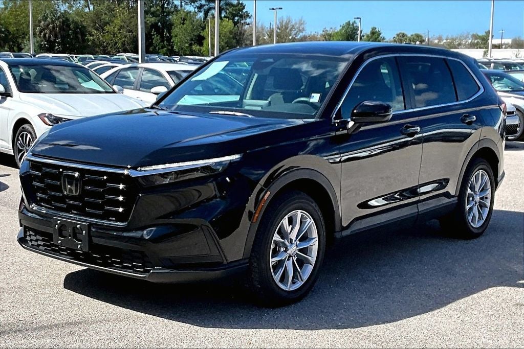 2023 Honda CR-V EX