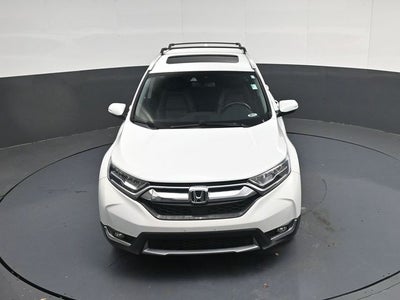 2019 Honda CR-V Touring