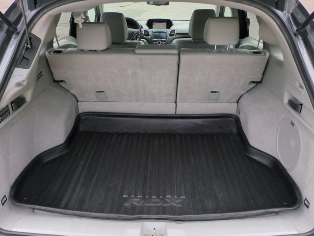 2018 Acura RDX w/Technology Pkg