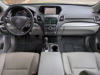 2018 Acura RDX w/Technology Pkg