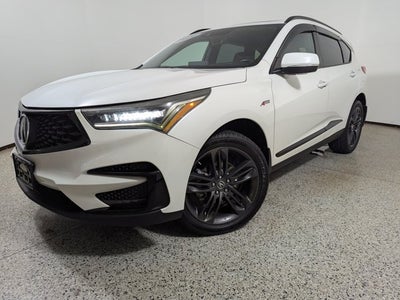 2020 Acura RDX FWD w/A-Spec Pkg