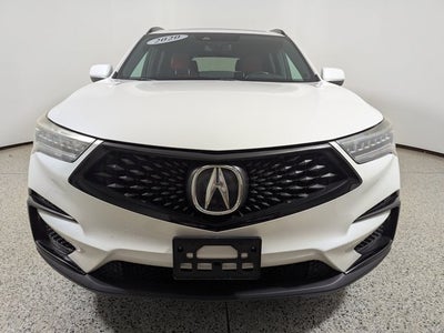 2020 Acura RDX FWD w/A-Spec Pkg