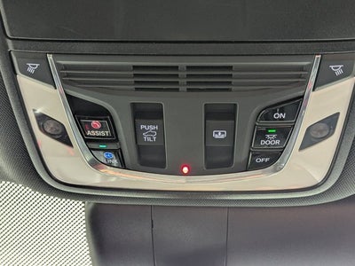 2020 Acura RDX FWD w/A-Spec Pkg