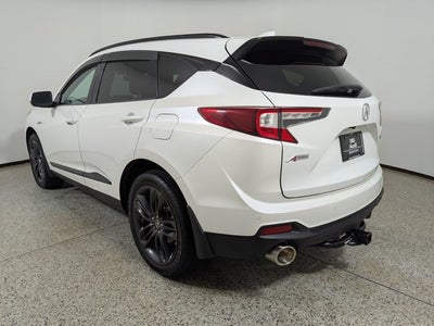 2020 Acura RDX FWD w/A-Spec Pkg