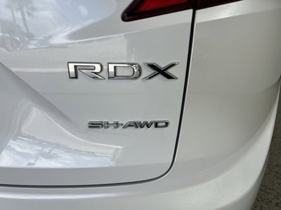 2020 Acura RDX SH-AWD