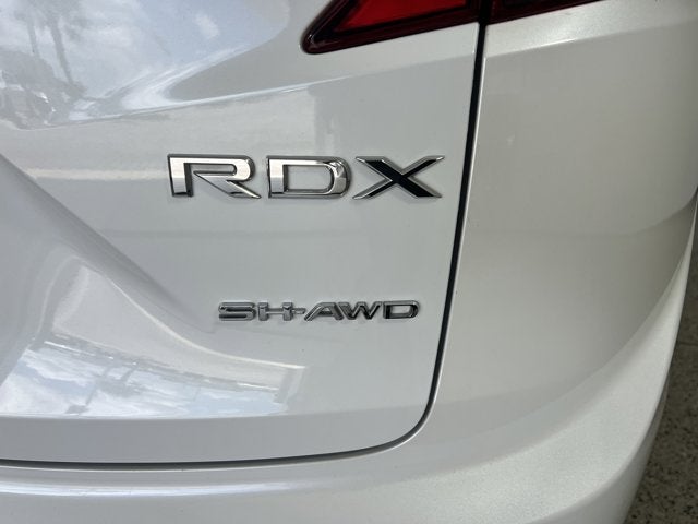 2020 Acura RDX SH-AWD