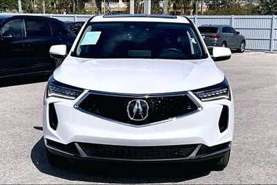 2024 Acura RDX Base SH-AWD