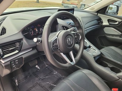 2021 Acura RDX Technology Package