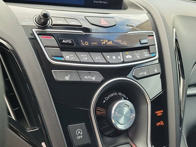 2021 Acura RDX Technology Package