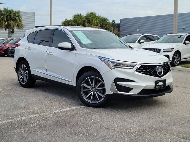 2021 Acura RDX Technology Package