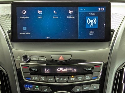 2020 Acura RDX SH-AWD w/A-Spec Pkg