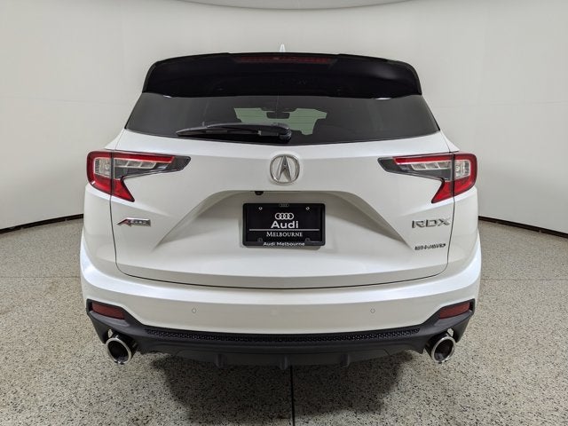 2020 Acura RDX SH-AWD w/A-Spec Pkg