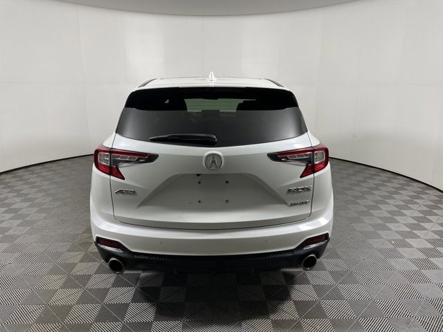2021 Acura RDX w/A-Spec Package