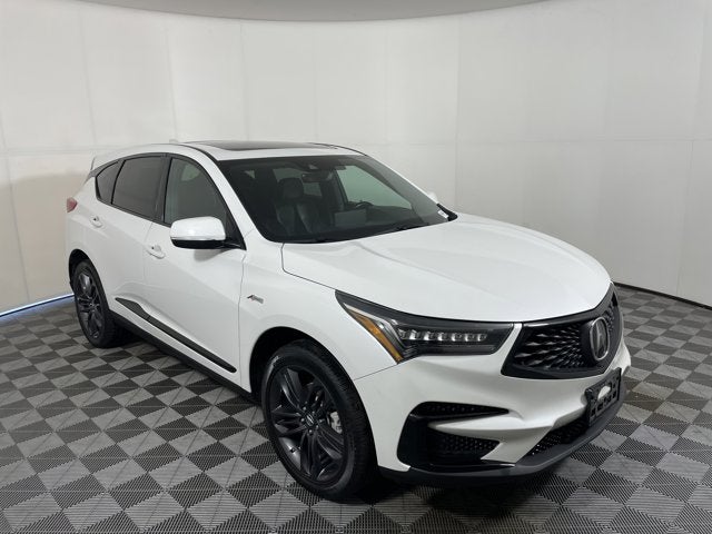2021 Acura RDX w/A-Spec Package