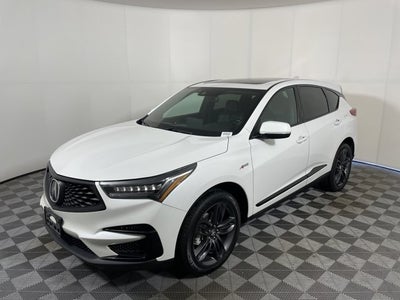 2021 Acura RDX w/A-Spec Package