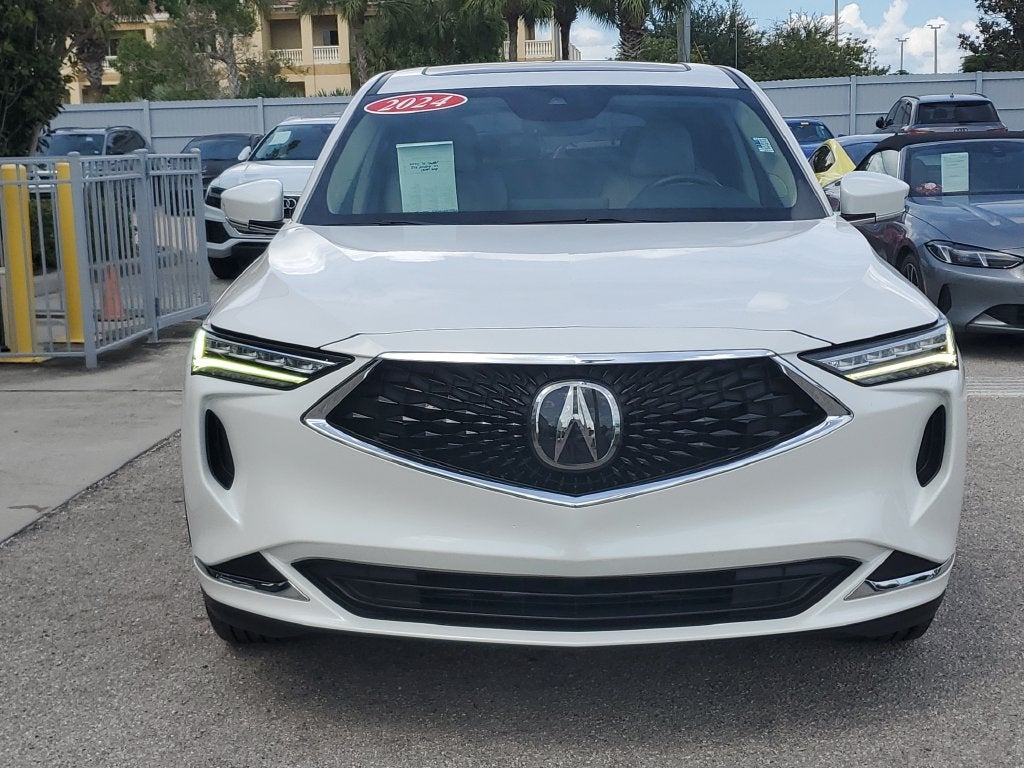 2024 Acura MDX 3.5L