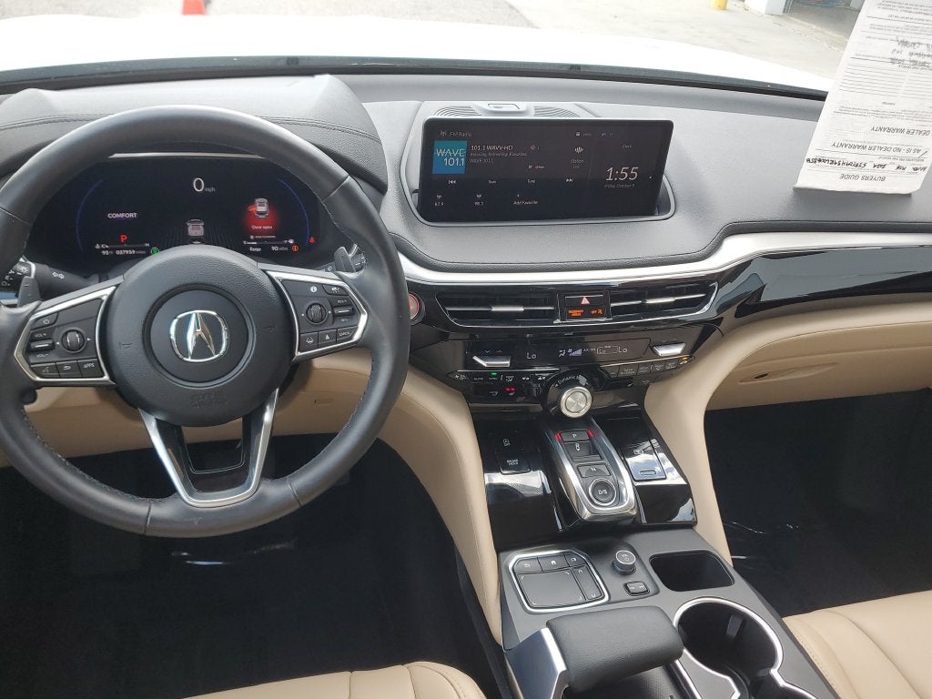 2024 Acura MDX 3.5L