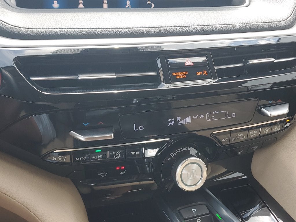 2024 Acura MDX 3.5L