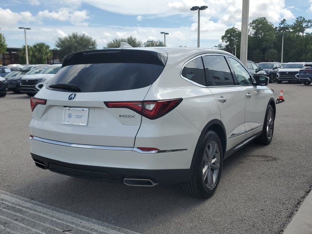 2024 Acura MDX 3.5L