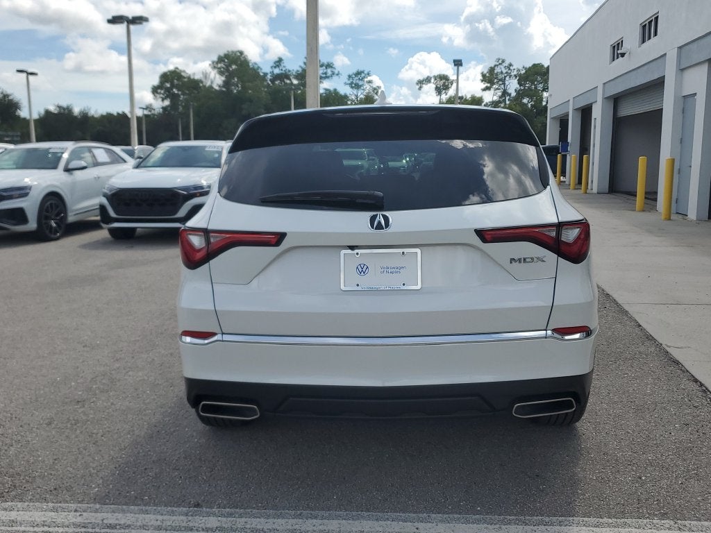 2024 Acura MDX 3.5L
