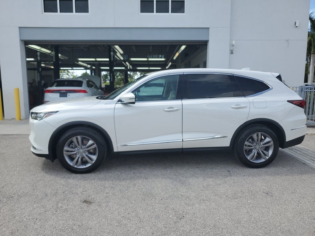 2024 Acura MDX 3.5L