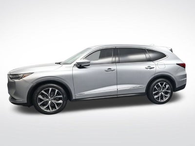 2022 Acura MDX Technology