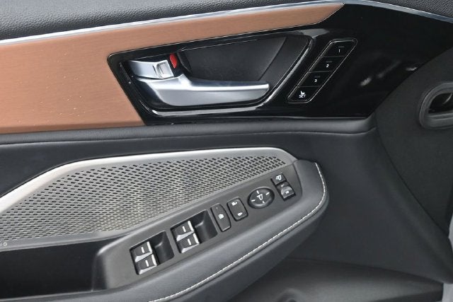 2022 Acura MDX Technology