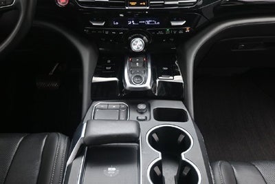 2022 Acura MDX Technology