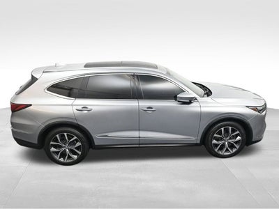 2022 Acura MDX Technology