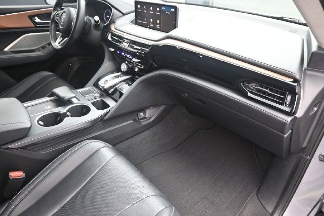 2022 Acura MDX Technology