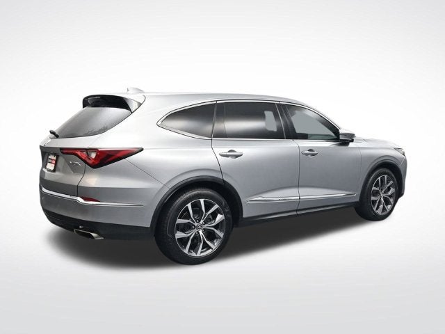 2022 Acura MDX Technology
