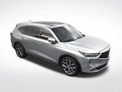 2022 Acura MDX Technology