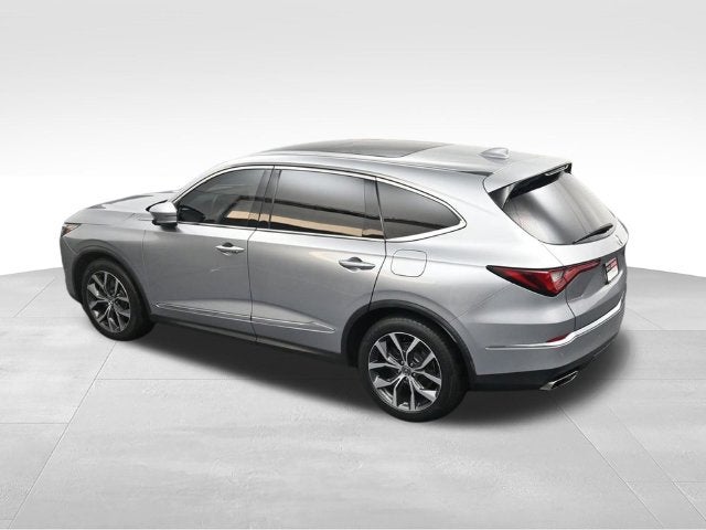 2022 Acura MDX Technology