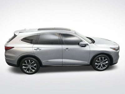 2022 Acura MDX Technology